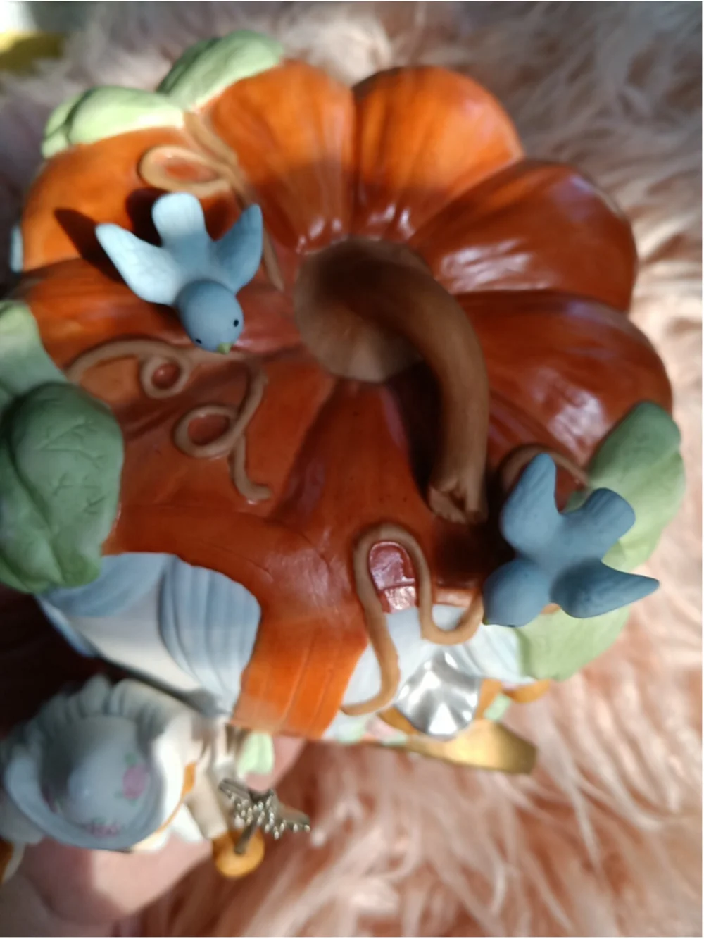 Enesco Lucy & Me Lucyrella Someday my prince will come decorative use only